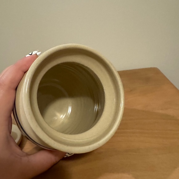 Martinez Pottery Hand Turned Stoneware - Picture 8 of 8